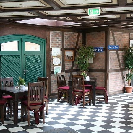 Hotel National Bad Düben Zewnętrze zdjęcie