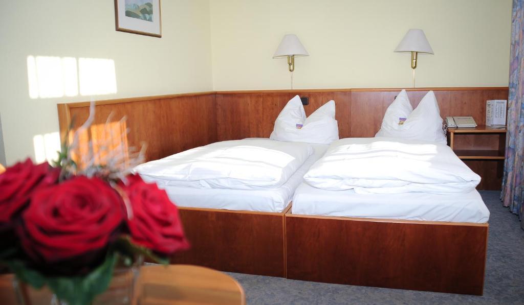 Hotel National Bad Düben Pokój zdjęcie
