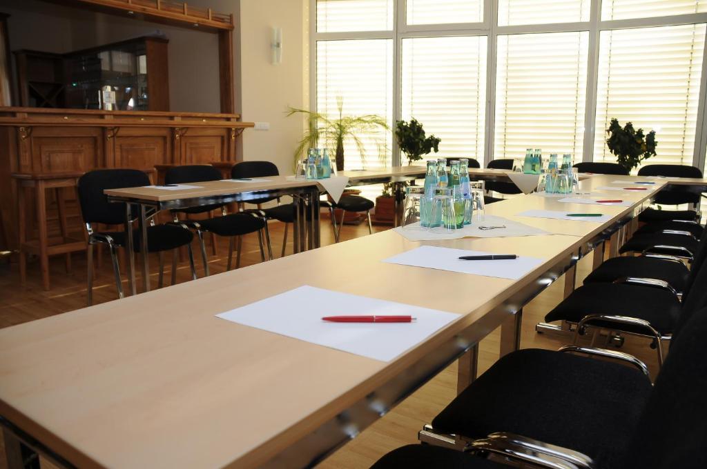 Hotel National Bad Düben Zewnętrze zdjęcie