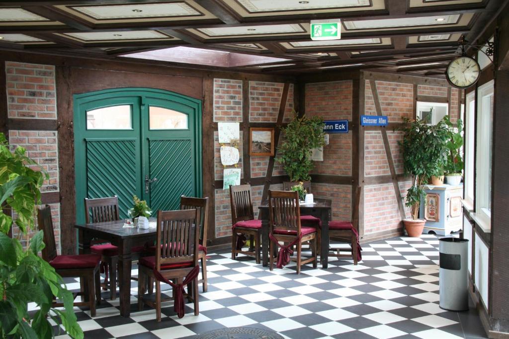 Hotel National Bad Düben Zewnętrze zdjęcie