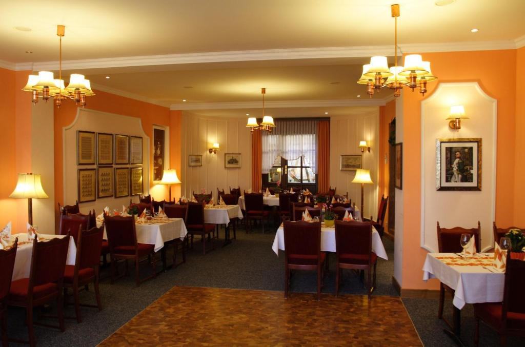 Hotel National Bad Düben Zewnętrze zdjęcie