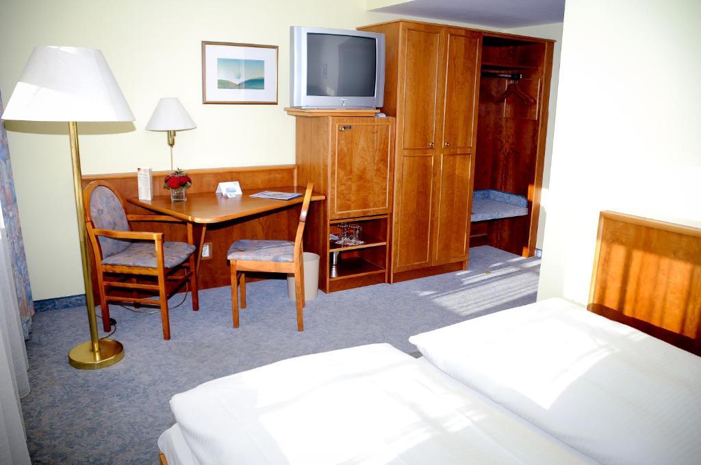 Hotel National Bad Düben Pokój zdjęcie