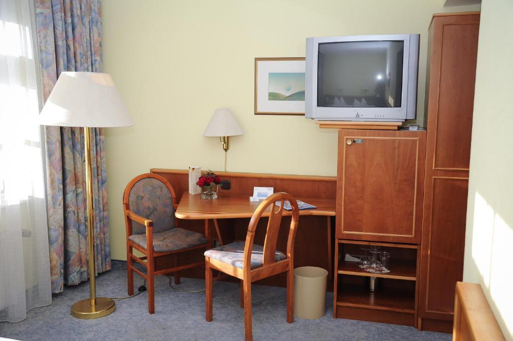 Hotel National Bad Düben Pokój zdjęcie