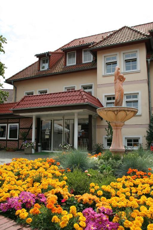 Hotel National Bad Düben Zewnętrze zdjęcie
