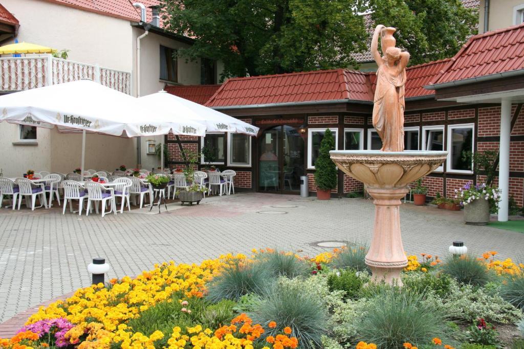 Hotel National Bad Düben Zewnętrze zdjęcie