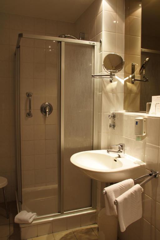 Hotel National Bad Düben Pokój zdjęcie