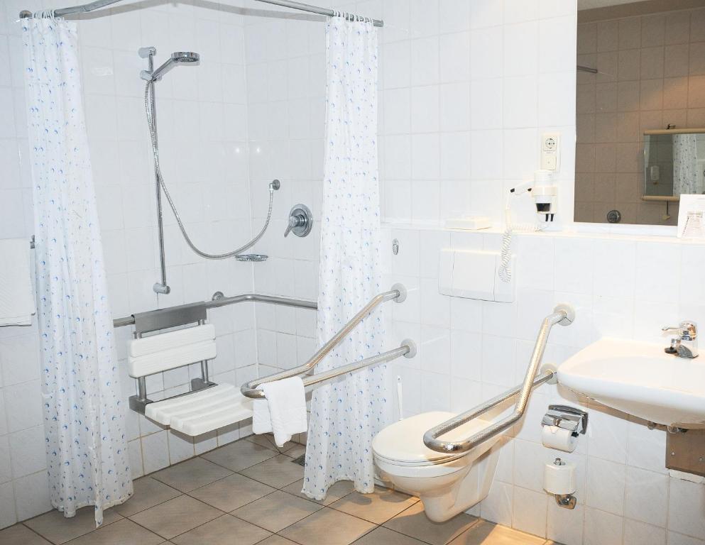 Hotel National Bad Düben Pokój zdjęcie